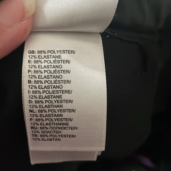 The North Face Black Flight Series Leggings Size S - Picture 4 of 12